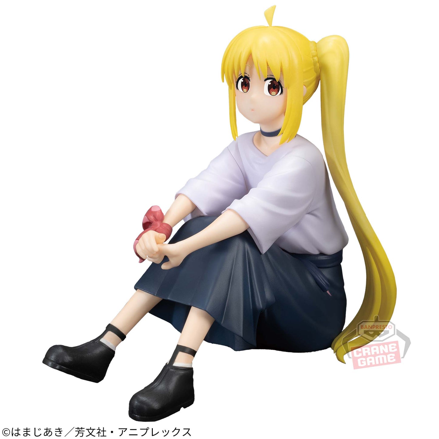 NIJIKA IJICHI - Bocchi The Rock! - Banpresto