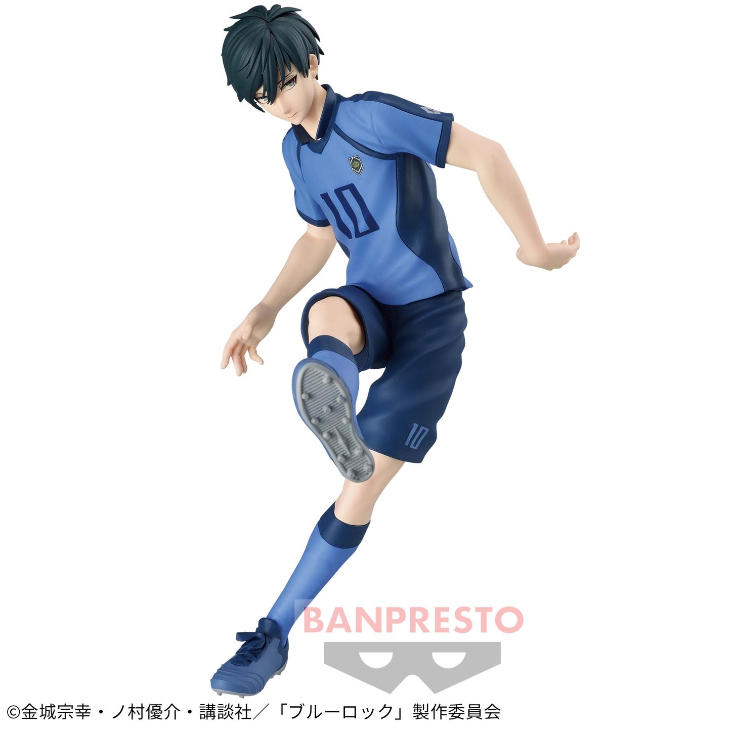 RIN ITOSHI - Blue Lock - Banpresto