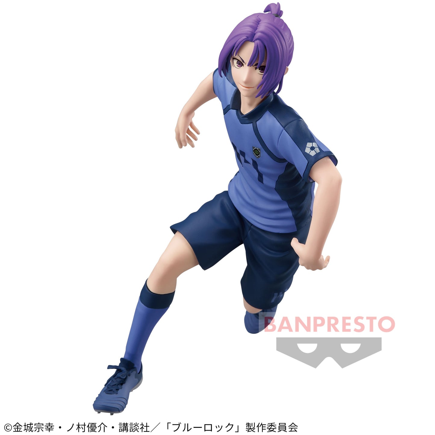REO MIKAGE - Blue Lock - Banpresto