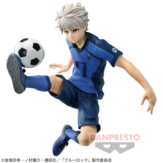 SEISHIRO NAGI - Blue Lock - Banpresto