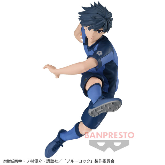 YOICHI ISAGI - Blue Lock - Banpresto