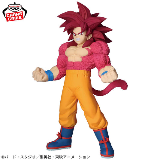 GOKU - SUPER SAIYAN 4 - Dragon Ball Daima - Banpresto