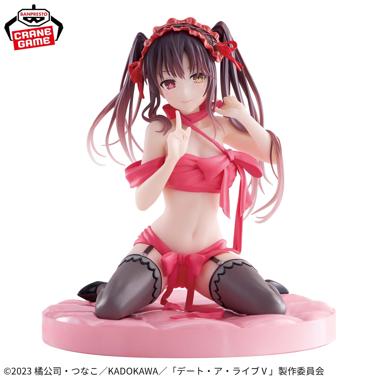 KURUMI TOKISAKI - HAPPY BIRTHDAY PRESENT - Date A Live - Banpresto