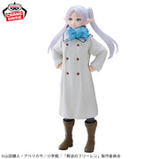 FRIEREN WINTER VER. - Frieren: Beyond Journey's End - Banpresto