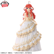 ITSUKI NAKANO - ORIGINAL ARTWORK ENGAGEMENT VER. - Go Toubun no Hanayome - Banpresto