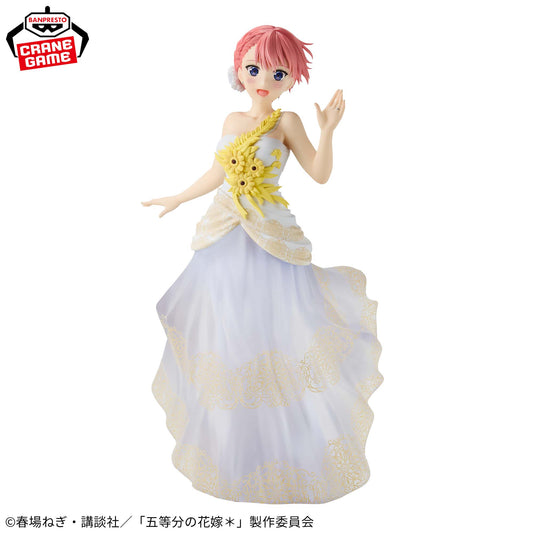 ICHIKA NAKANO - ORIGINAL ART EXHIBITION VER. - Go Toubun no Hanayome - Banpresto