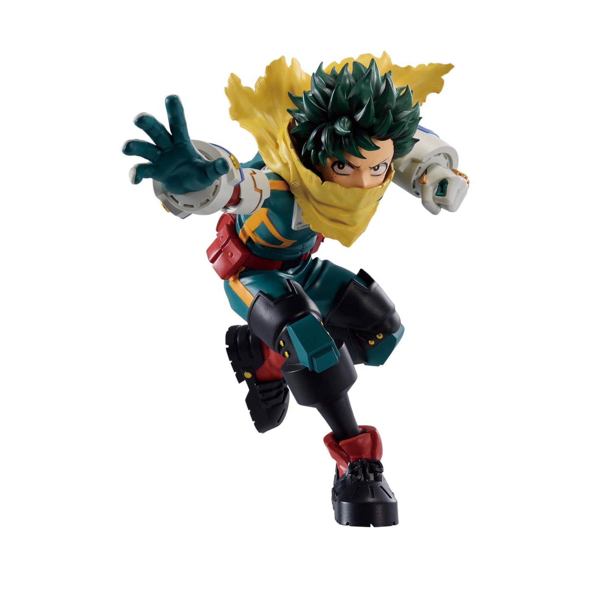 Figurine My Hero Academia – Izuku Midoriya (Gigo Limited) Banpresto, Occasion