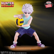 KILLUA - G.I.EDITION - Hunter X Hunter - Banpresto