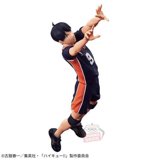 TOBIO KAGEYAMA - Haikyuu!! - Banpresto