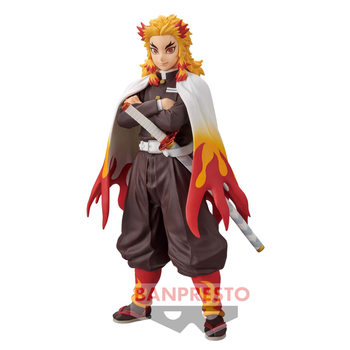 Kyujiro Rendonut KYOUJURO RENGOKU - Kimetsu no Yaiba - Banpresto vol.10 – Mumiten