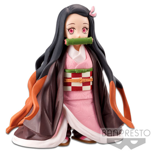 NEZUKO KAMADO vol.17- Kimetsu no Yaiba - Banpresto