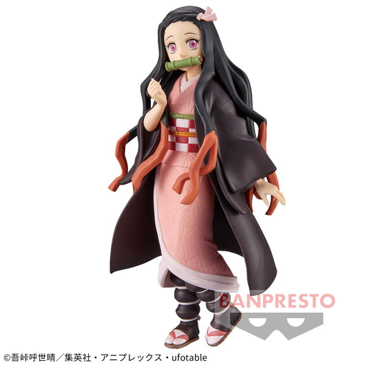 NEZUKO KAMADO - Kimetsu no Yaiba - Banpresto vol.30