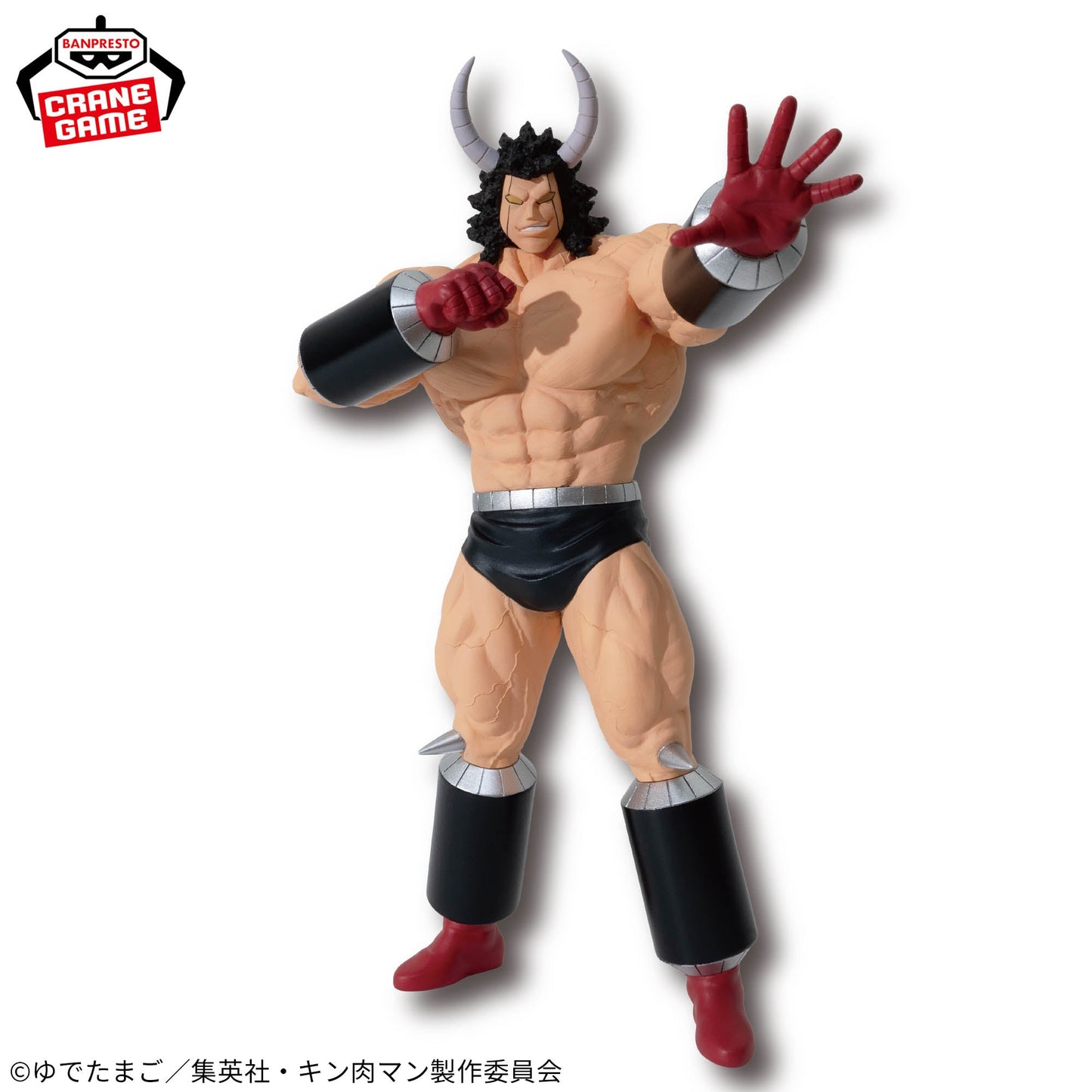 BUFFALOMAN - Kinnikuman - Perfect Superhuman Ancestor - Banpresto