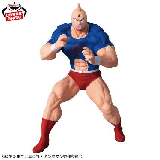 KINNIKUMAN - Kinnikuman - Perfect Superhuman Ancestor - Banpresto
