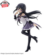 HOMURA AKEMI - WALPURGISNACHT RISING - Madoka Magica - Banpresto