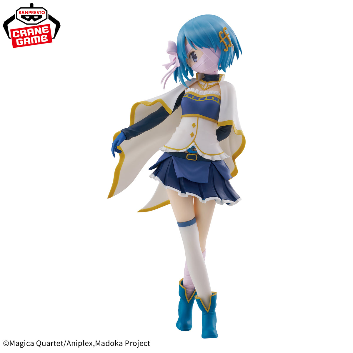 SAYAKA MIKI - WALPURGISNACHT RISING - Madoka Magica - Banpresto