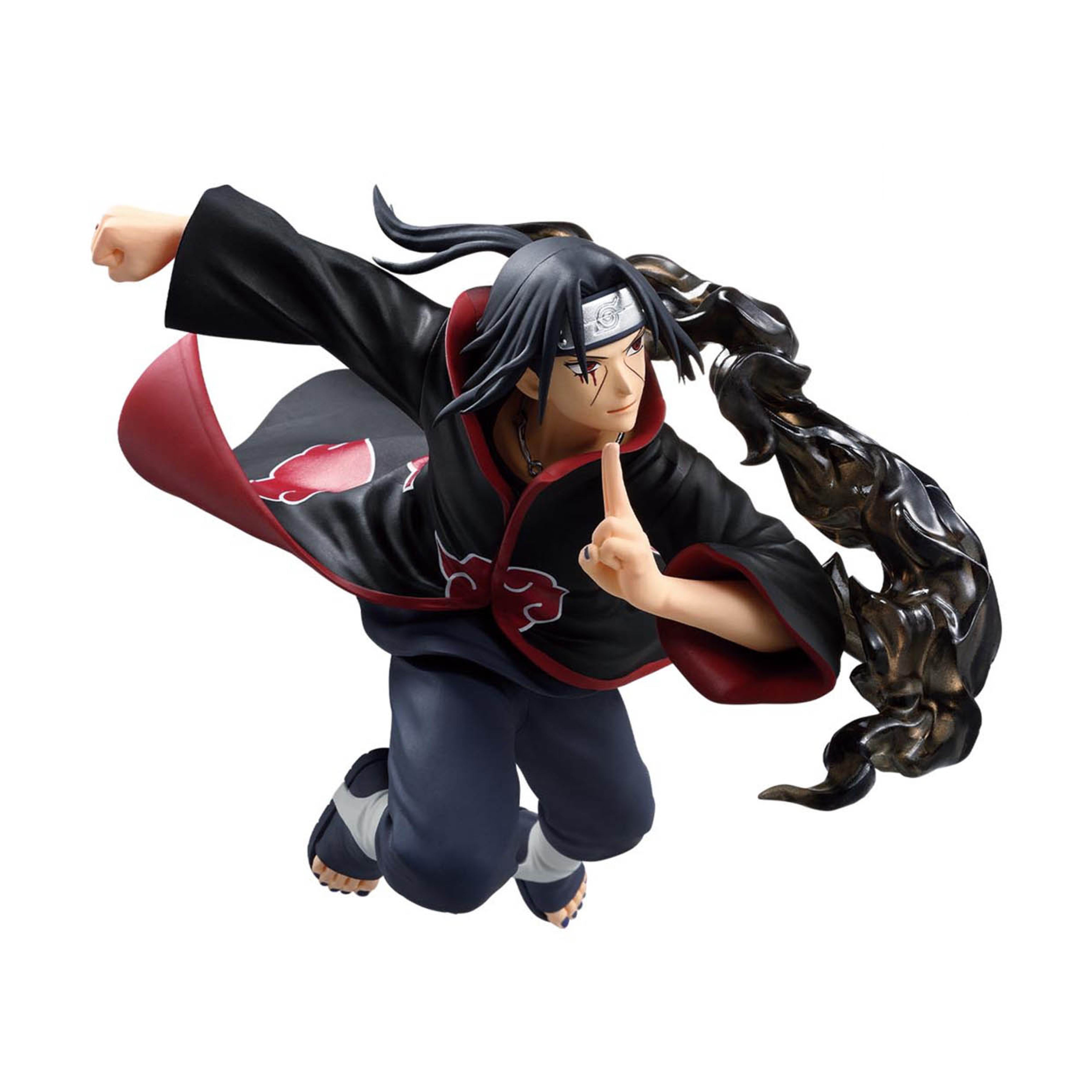 ITACHI UCHIHA - GIGO LIMITED - Naruto Shippuden - Banpresto