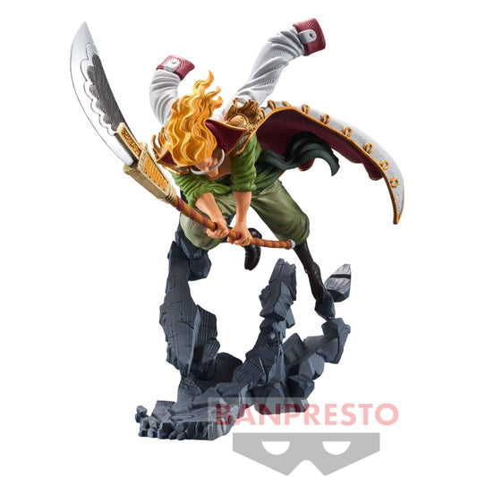 EDWARD.NEWGATE - MANHOOD SPECIAL VER. - One Piece - Banpresto