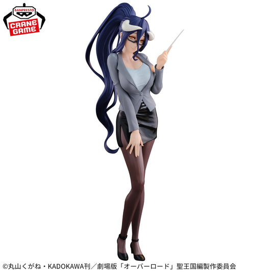 ALBEDO - TEACHER STYLE VER. - Overlord - Banpresto