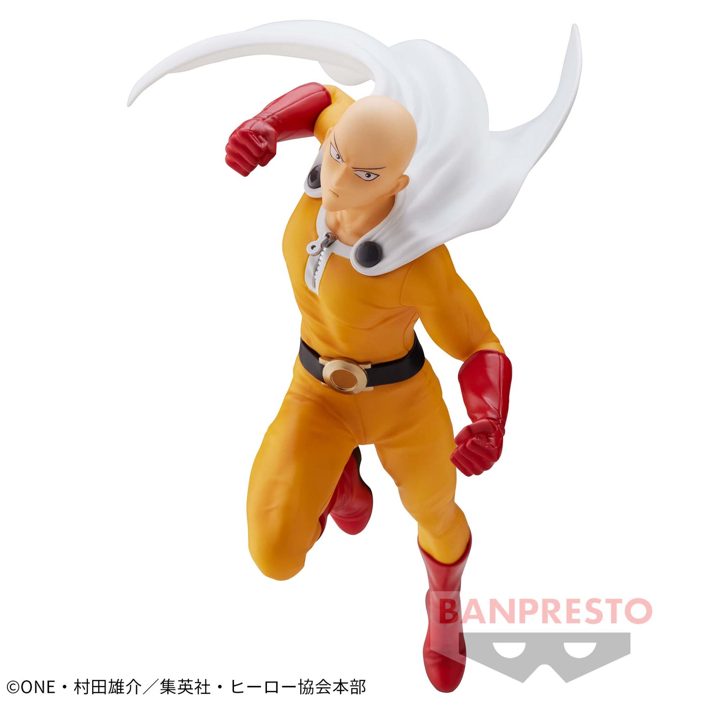 #1 SAITAMA - One Punch Man - Banpresto