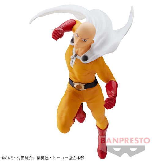 #1 SAITAMA - One Punch Man - Banpresto