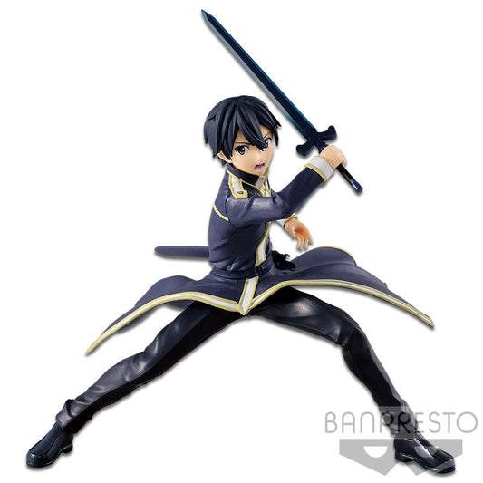 KIRITO - ALICIZATION - Sword Art Online - Banpresto