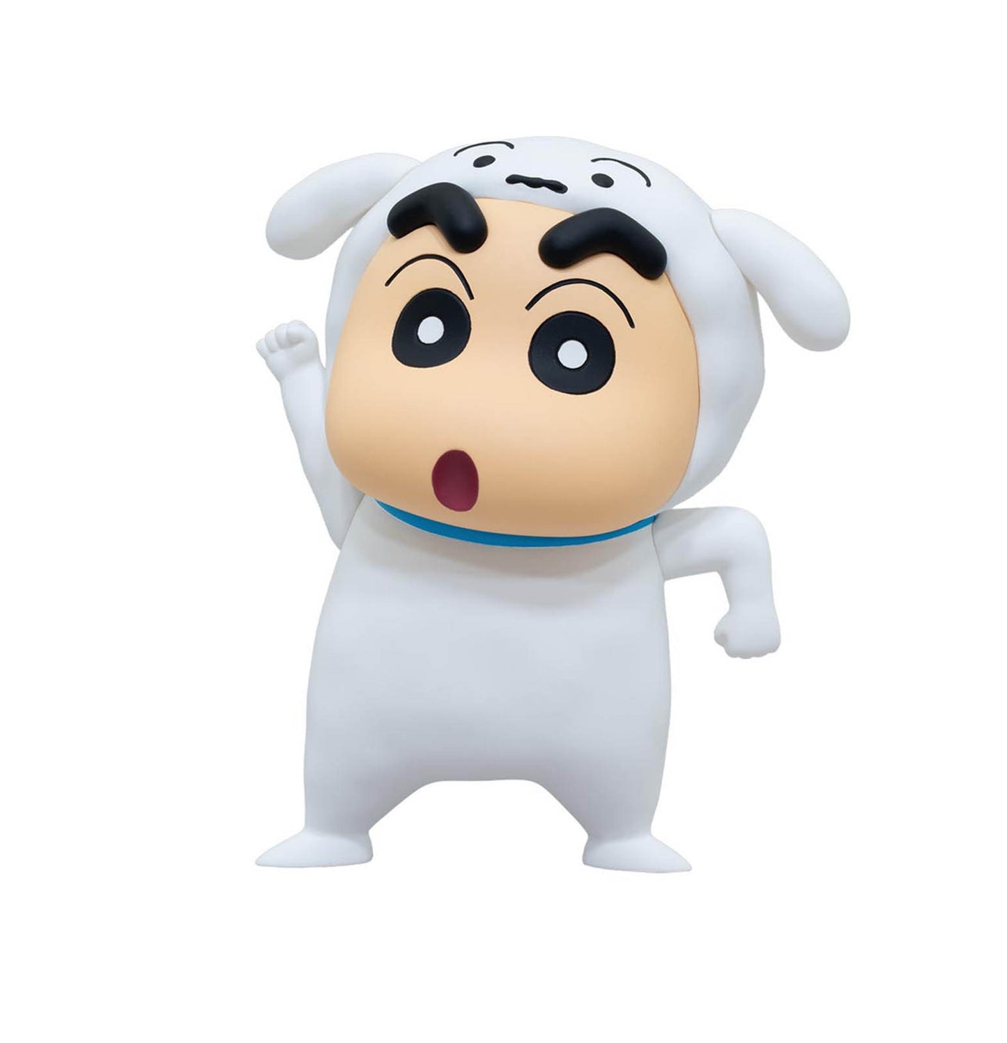 SHIN-CHAN COSPLAY VOL.9 - SHIRO SHIN-CHAN - Crayon Shin-chan - Banpresto