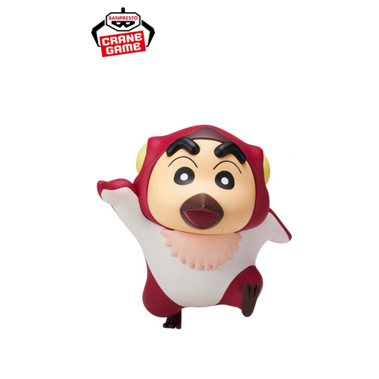 SHIN-CHAN - OUR DINOSAUR DIARY MOVIE - Crayon Shin-chan - Banpresto