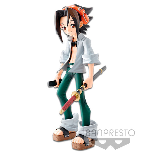 YOH ASAKURA - Shaman King - Banpresto