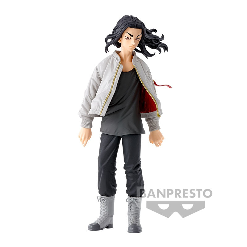 KEISUKE BAJI vol.2 - Tokyo Revengers - Banpresto