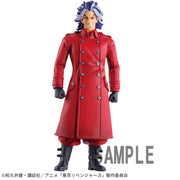 TAIJU SHIBA - Tokyo Revengers - Banpresto