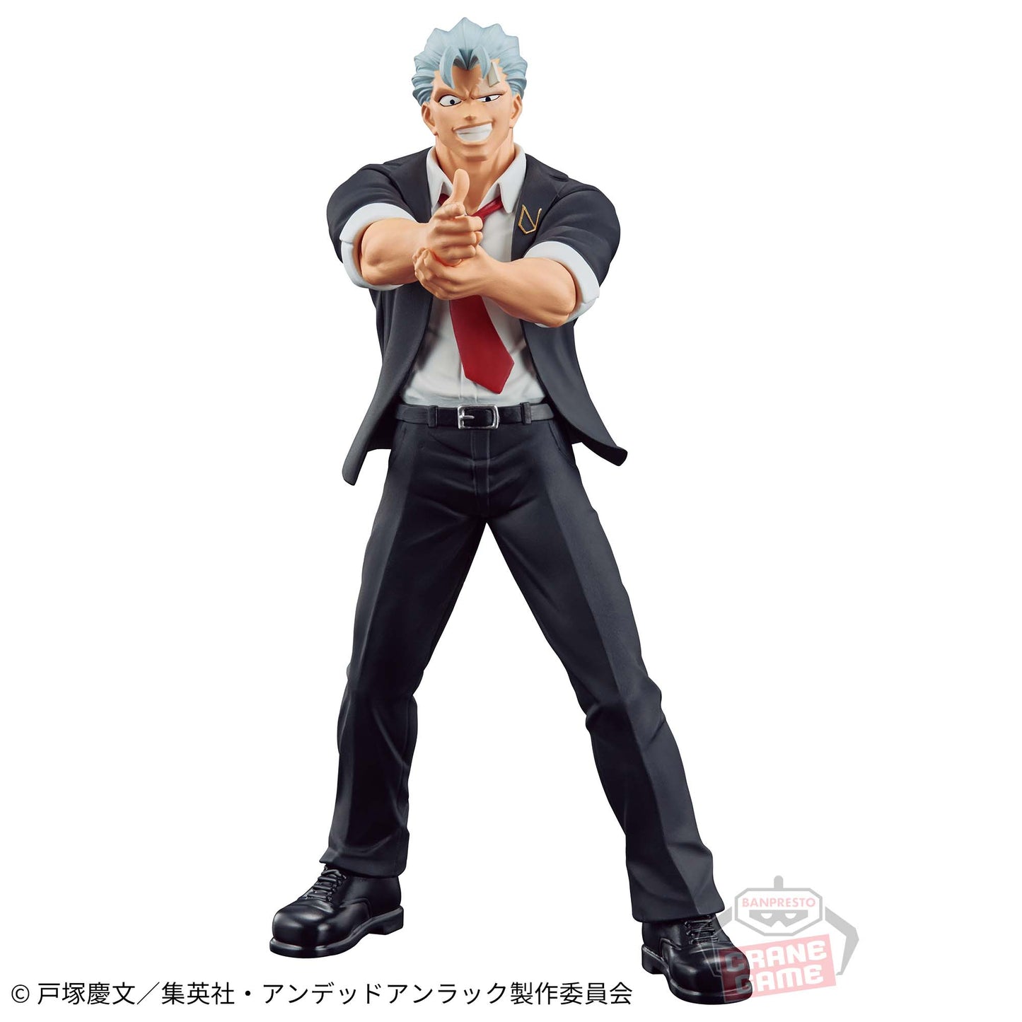 ANDY - Undead Unluck - Banpresto