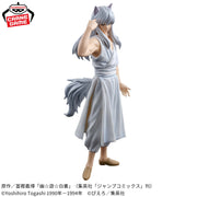 KURAMA (ZORRO DEMONIO) - DARK TOURNAMENT - Yuyu Hakusho - Banpresto