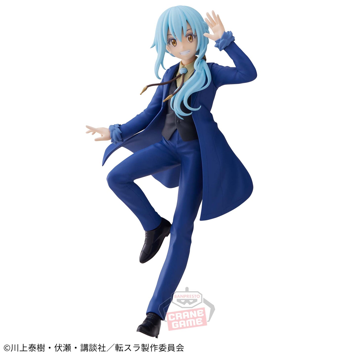 RIMURU TEMPEST - That Time I Got Reincarnated as a Slime 10th Anniversary - Banpresto