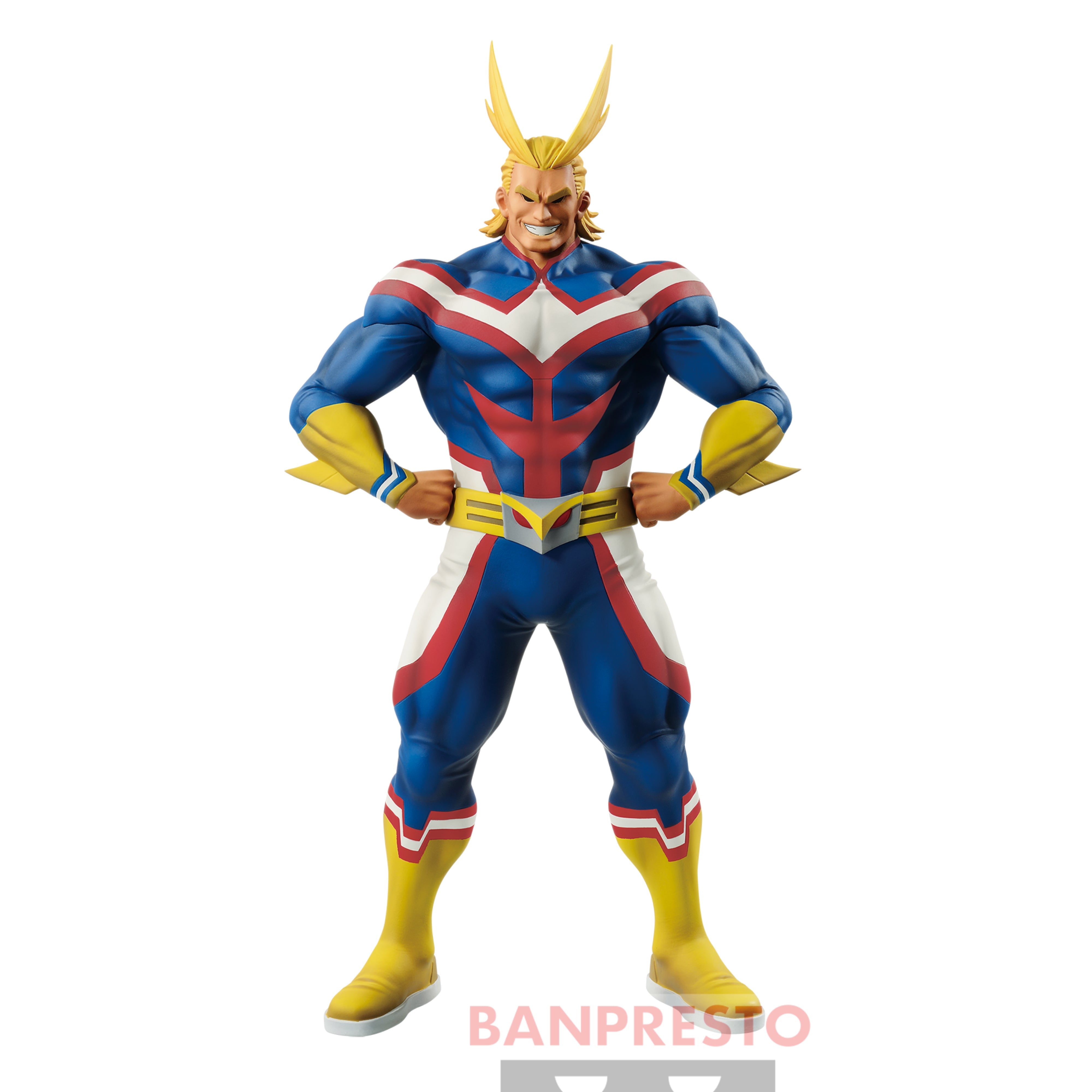 ALL MIGHT - My Hero Academia - Banpresto - Age of Heroes Special