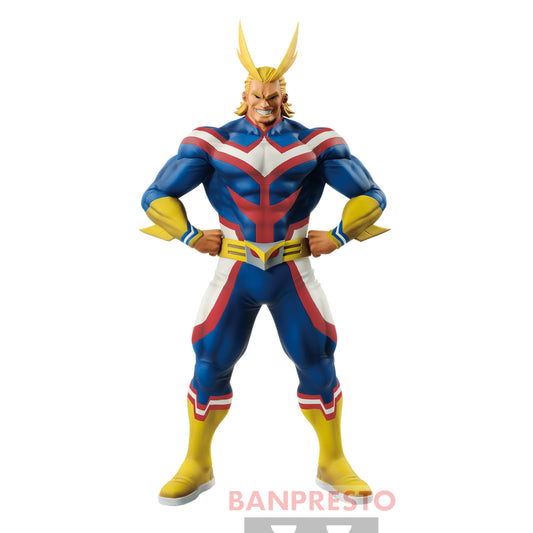 ALL MIGHT - My Hero Academia - Banpresto - Age of Heroes Special