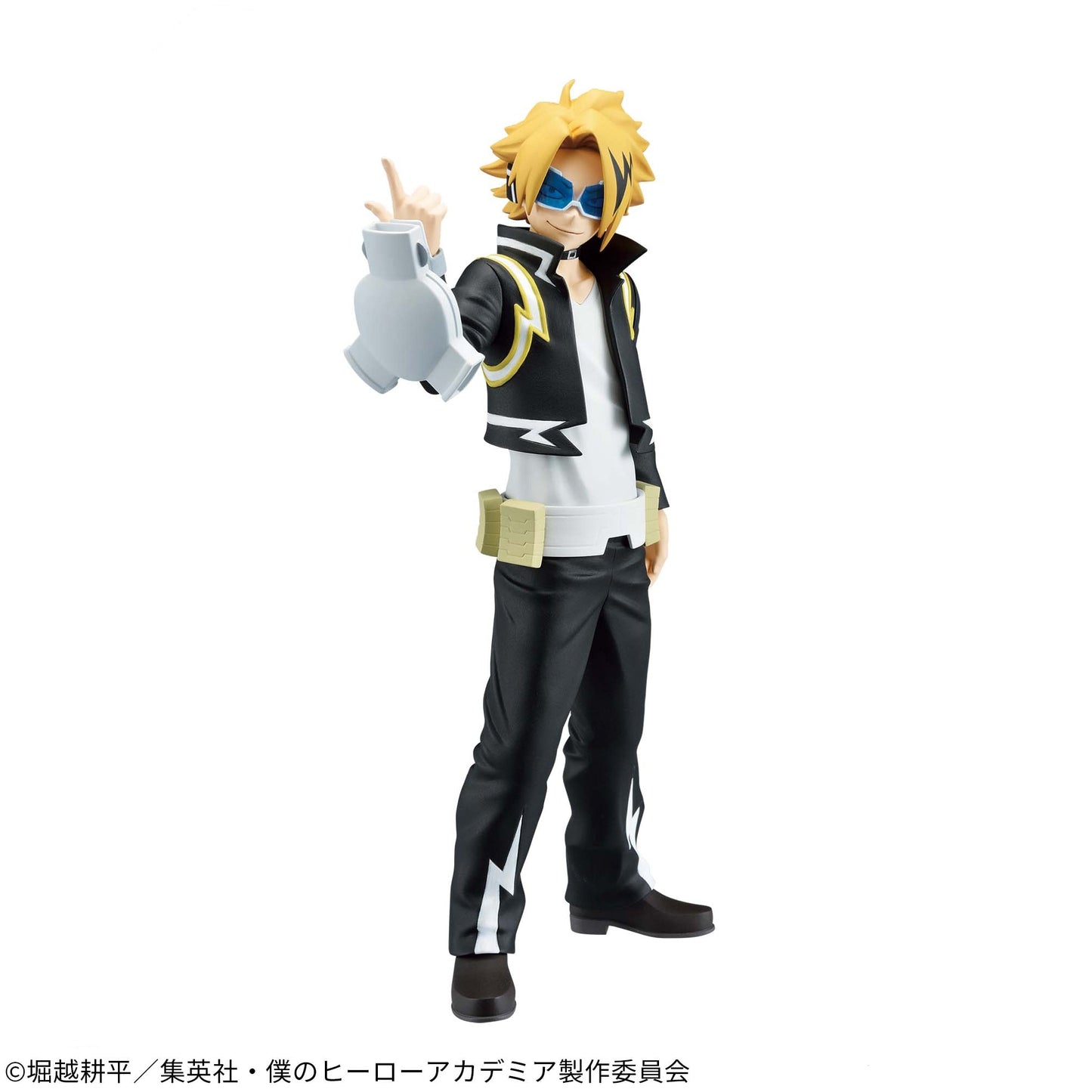 CHARGEZUMA - My Hero Academia - Banpresto Age of Heroes