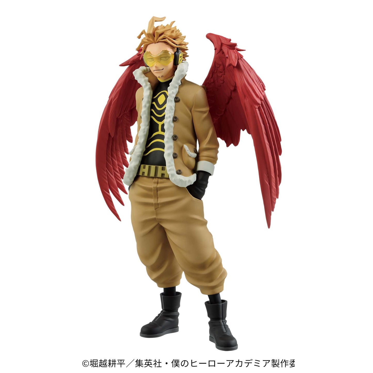 HAWKS - My Hero Academia - Banpresto Age of Heroes vol.12