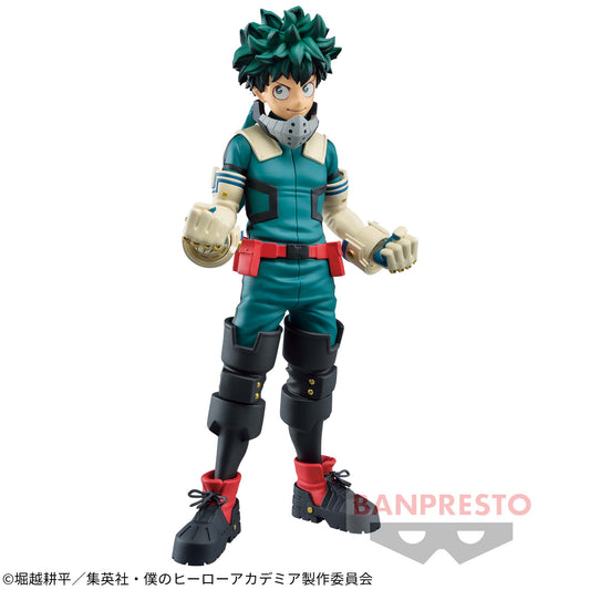 DEKU II - My Hero Academia - Banpresto Age of Heroes