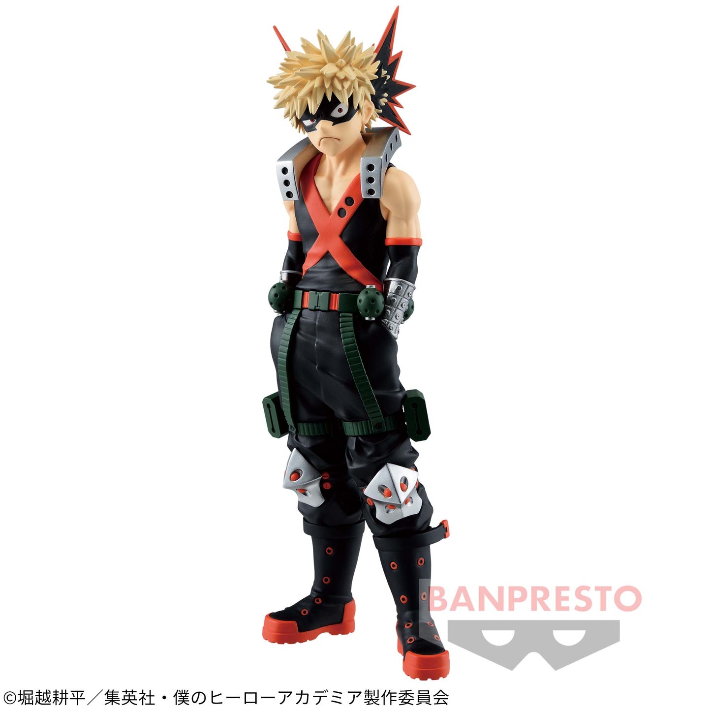 KATSUKI BAKUGO II - My Hero Academia - Banpresto Age of Heroes