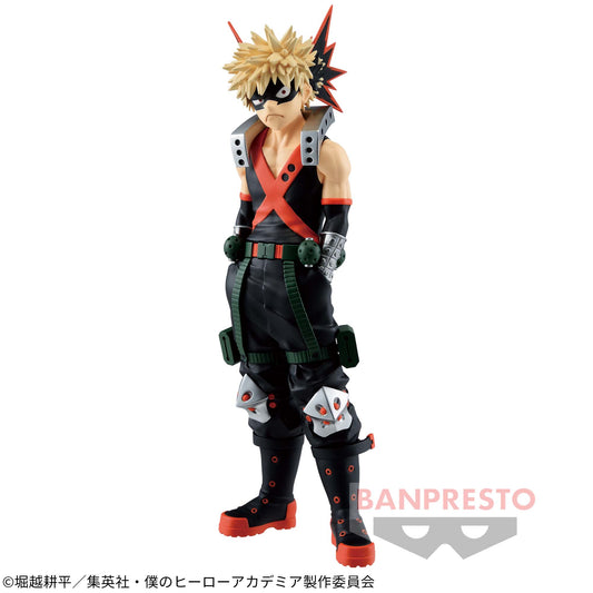 KATSUKI BAKUGO II - My Hero Academia - Banpresto Age of Heroes