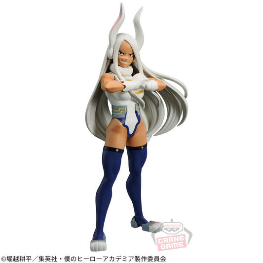 MIRKO - My Hero Academia - Banpresto Age of Heroes