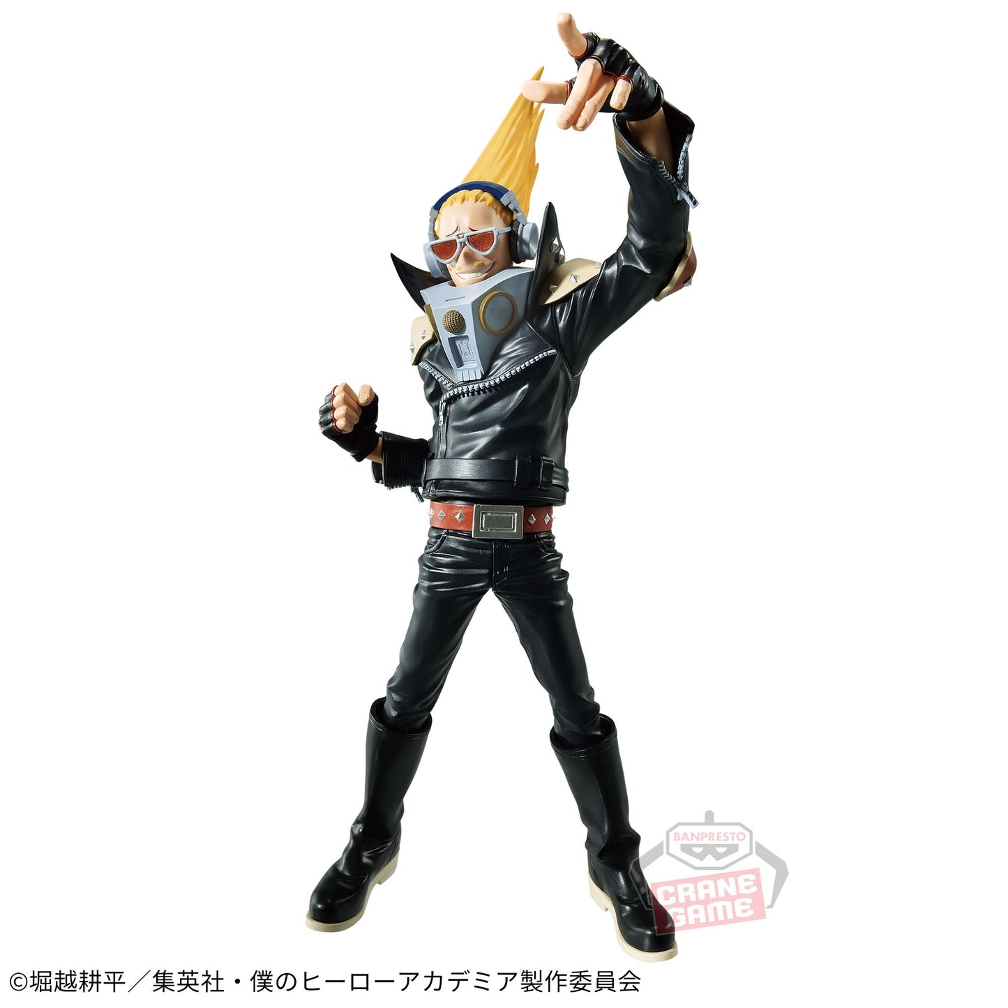 PRESENT MIC - My Hero Academia - Banpresto Age of Heroes