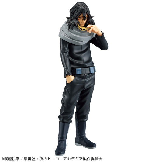 ERASER HEAD - My Hero Academia - Banpresto Age of Heroes