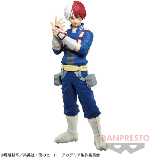 SHOTO II - My Hero Academia - Banpresto Age of Heroes