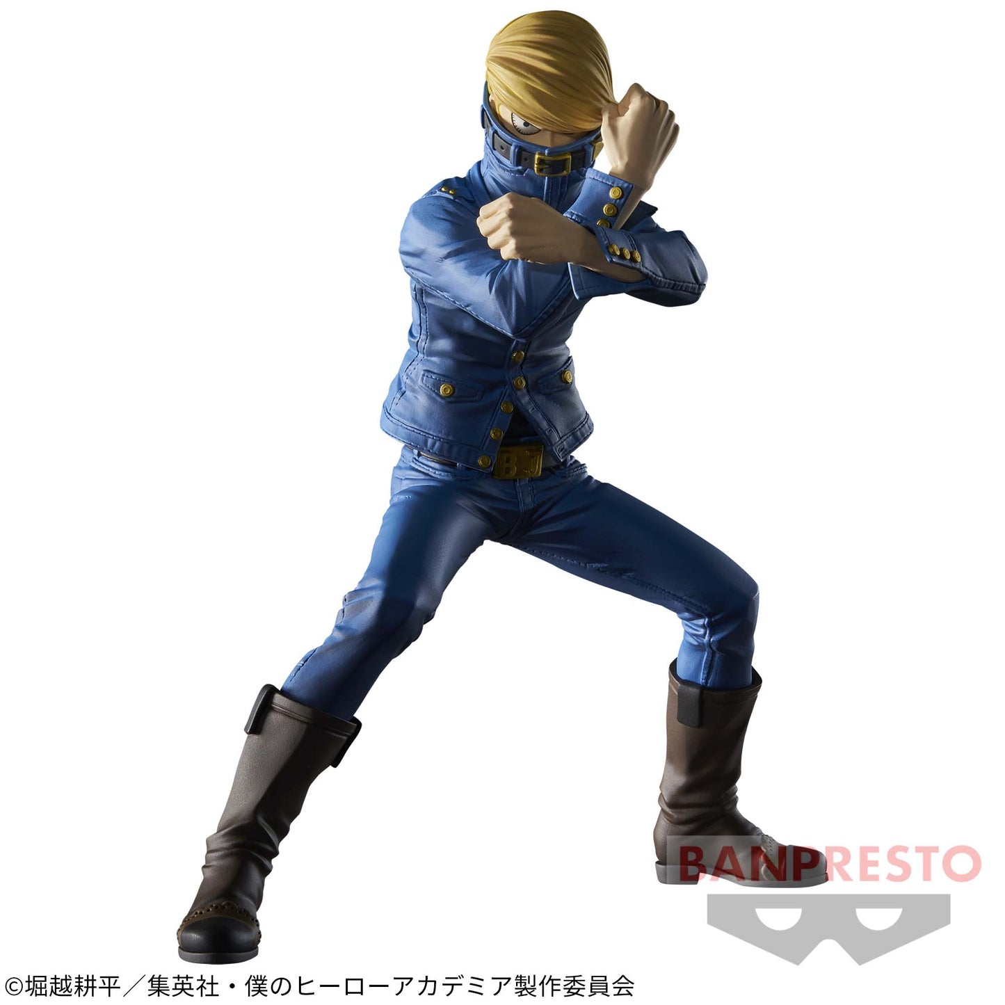 BEST JEANIST - My Hero Academia - Banpresto The Amazing Heroes vol.26