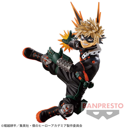 KATSUKI BAKUGO - My Hero Academia - Banpresto The Amazing Heroes vol.14