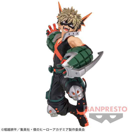 KATSUKI BAKUGO - My Hero Academia - Banpresto The Amazing Heroes vol.2