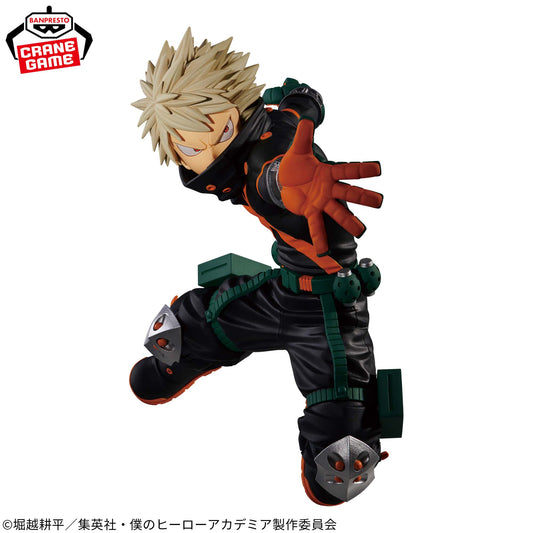 KATSUKI BAKUGO - My Hero Academia - Banpresto The Amazing Heroes DX