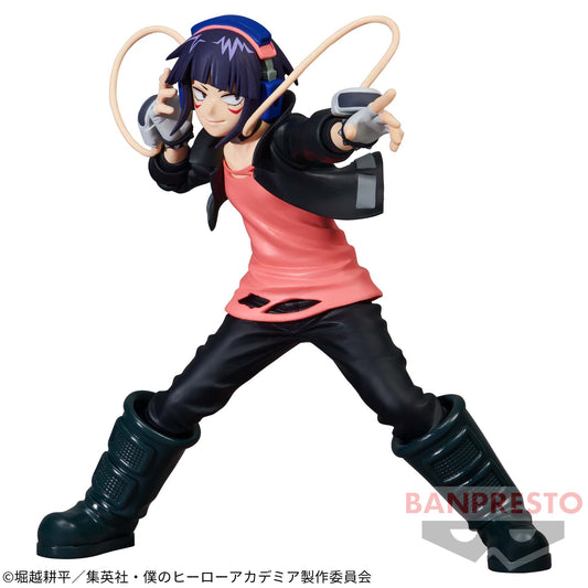 KYOKA JIRO - My Hero Academia - Banpresto - The Amazing Heroes vol.28